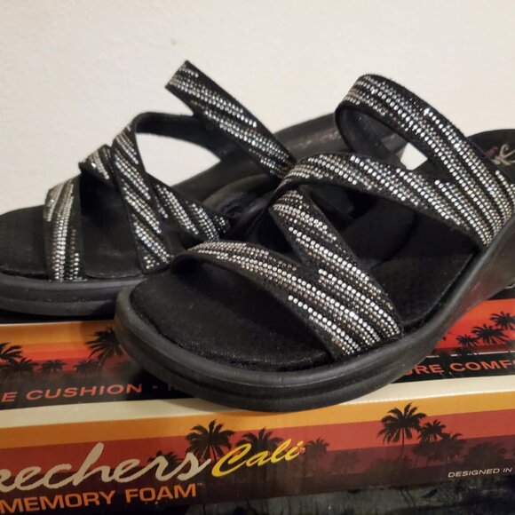 Skechers Rumblers-Mega Flash, Size 8 - Picture 2 of 9